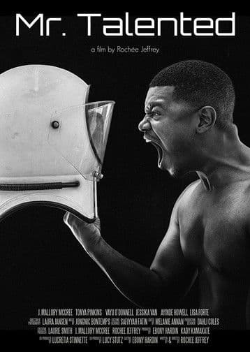 Mr. Talented poster