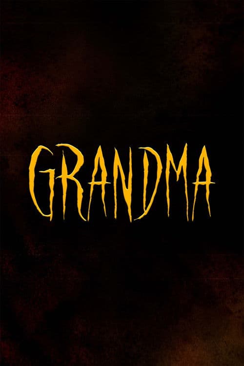 Grandma poster