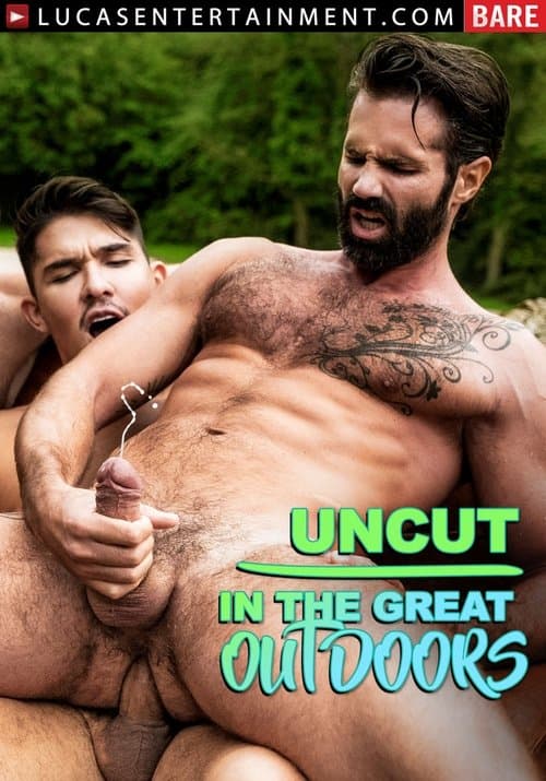 Uncut In The Great Outdoors poster