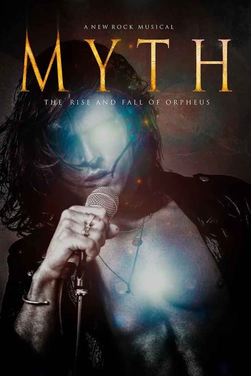 Myth: The Rise and Fall of Orpheus poster