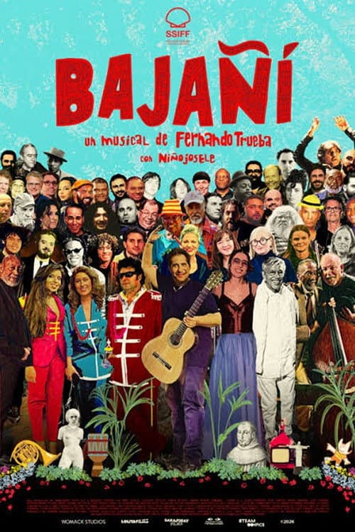 Bajañí poster