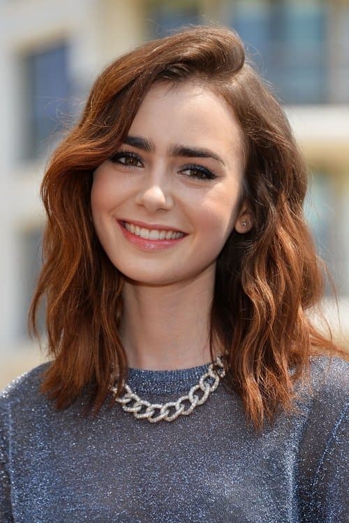 Lily Collins profile photo
