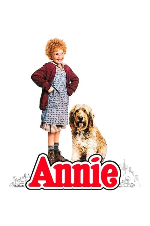 Annie poster