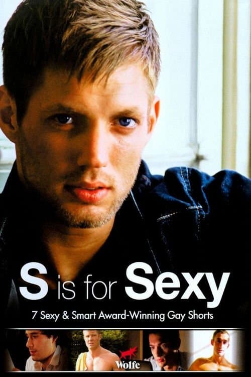 S is for Sexy poster