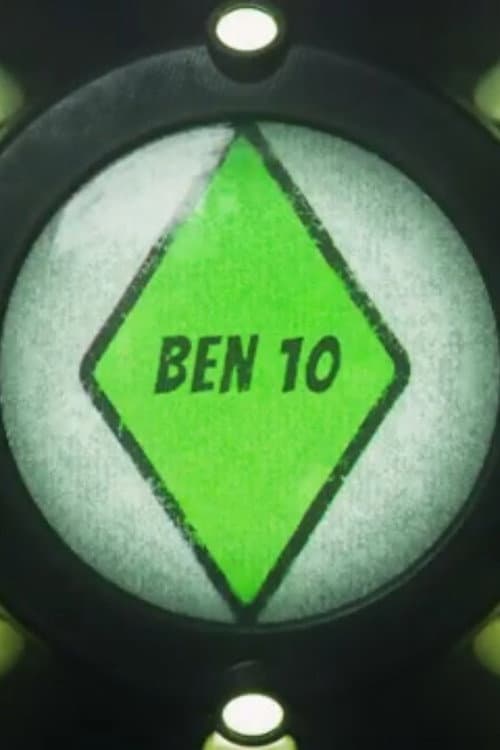 Earthcore’s Ben 10 poster