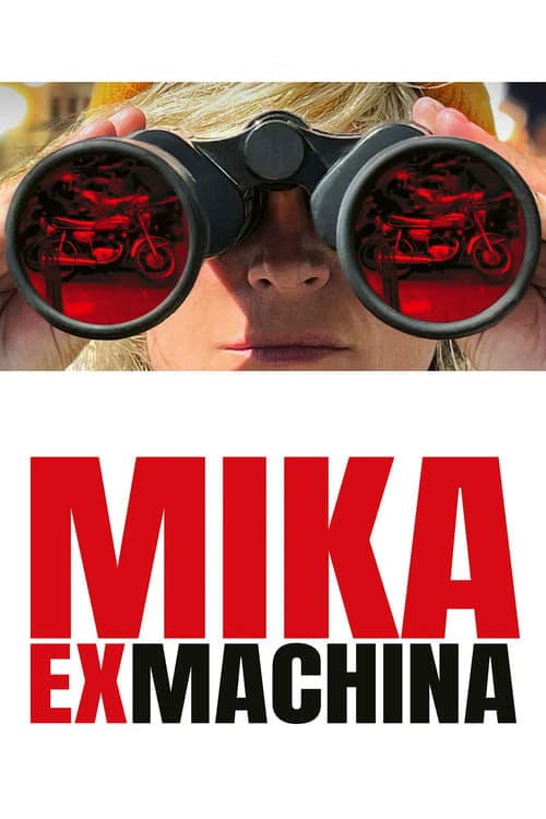 Mika Ex Machina poster