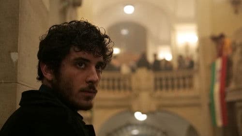 The Poet And The Spy poster