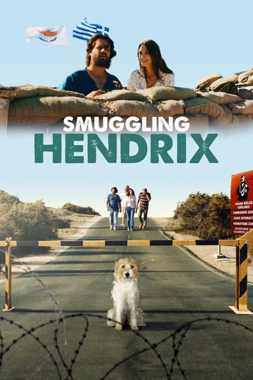 Smuggling Hendrix poster