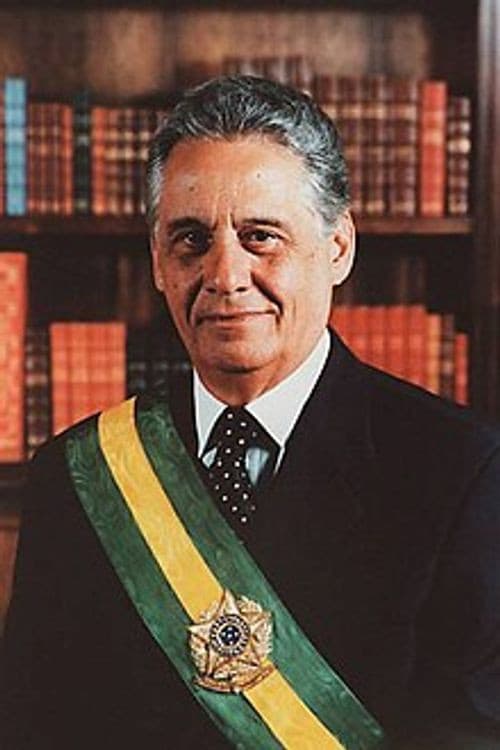 Fernando Henrique Cardoso profile photo