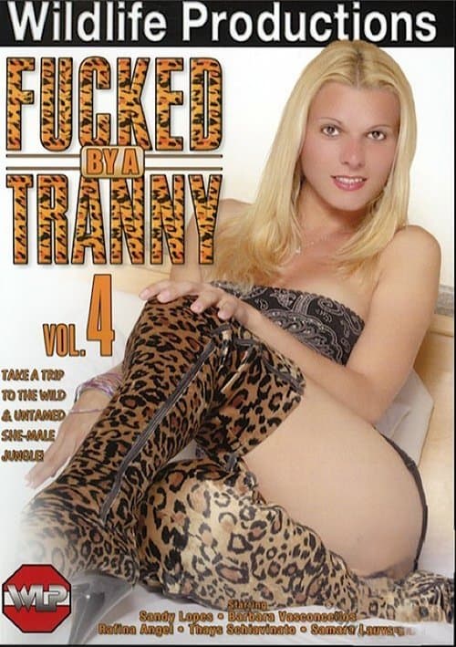 Fucked by a Tranny 4 poster