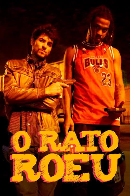 O Rato Roeu poster