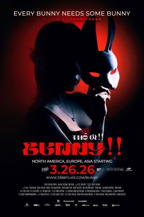 Bunny!! poster