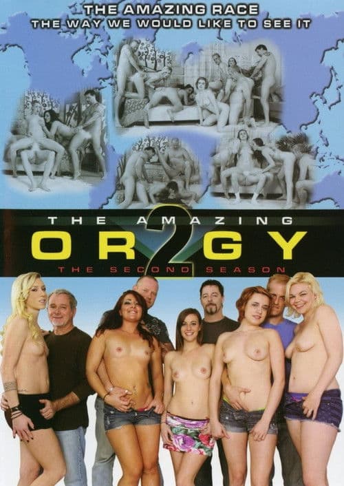 The Amazing Orgy 2 poster