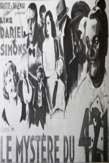 The Secret of 421 poster