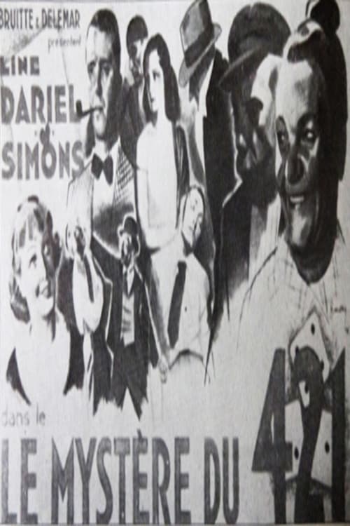 The Secret of 421 poster