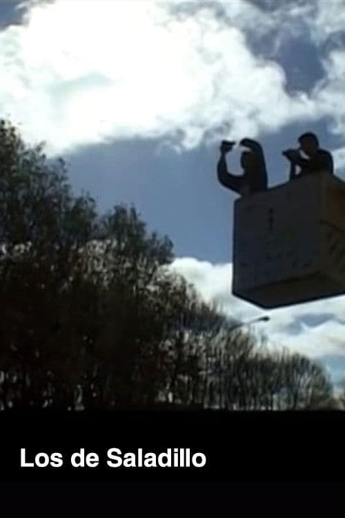 Los de Saladillo poster