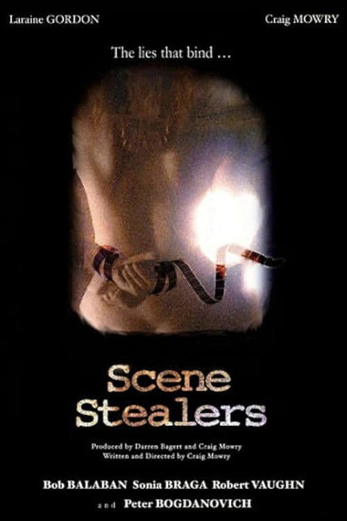 Scene Stealers poster