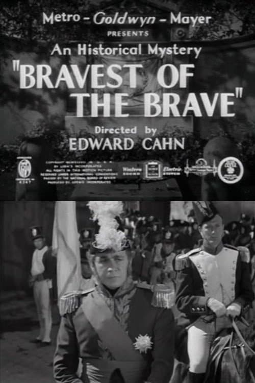 Bravest of the Brave poster
