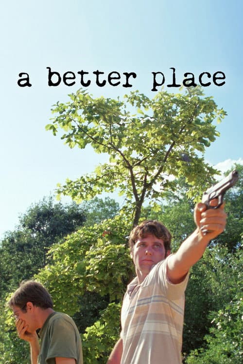 A Better Place poster