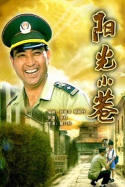 阳光小巷 poster