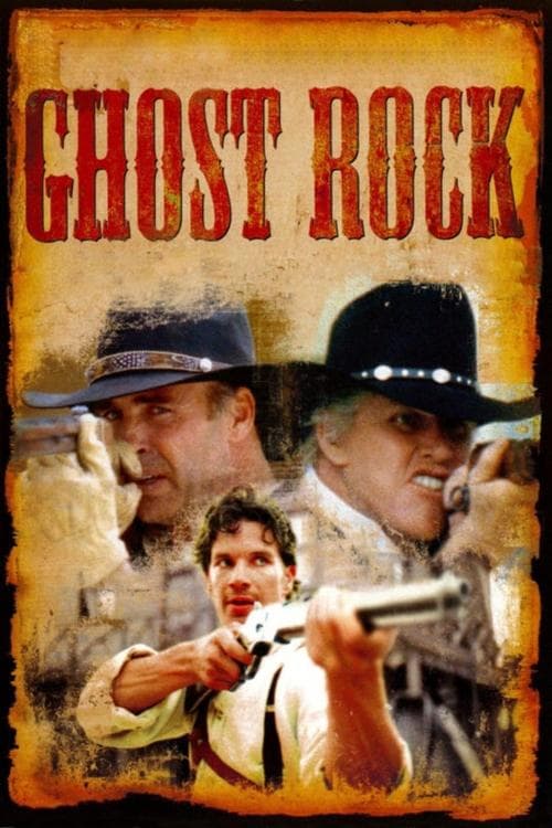 Ghost Rock poster