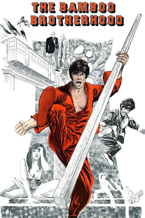 Bamboo Brotherhood poster