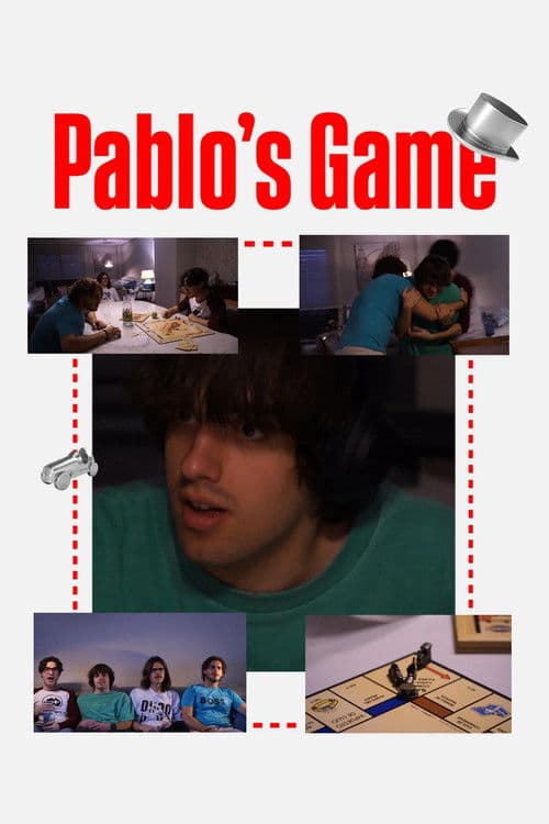 Pablo's Game poster