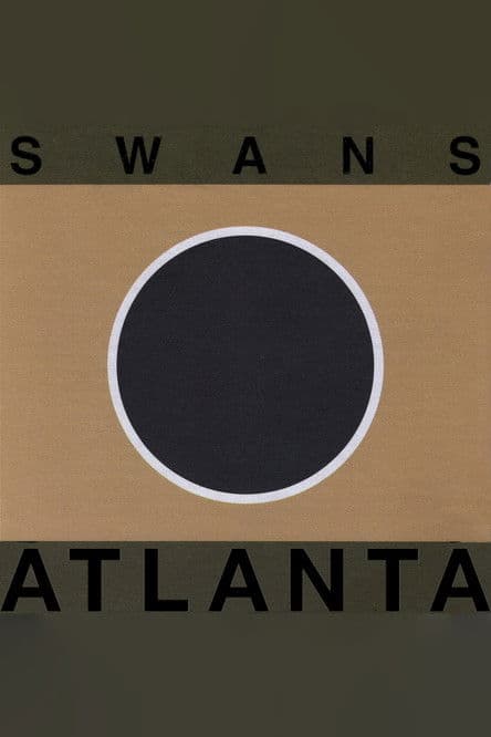 Swans: Live at Variety Playhouse, Atlanta poster
