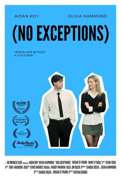 (No Exceptions) poster