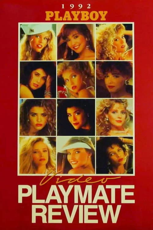Playboy Video Playmate Review 1992 poster