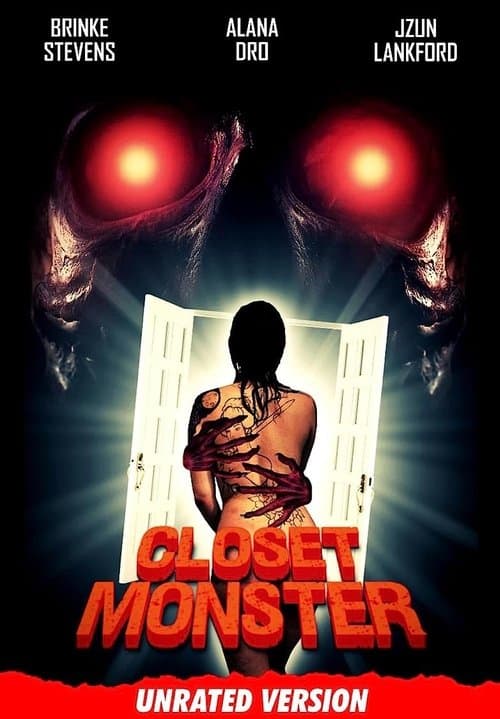 Closet Monster poster