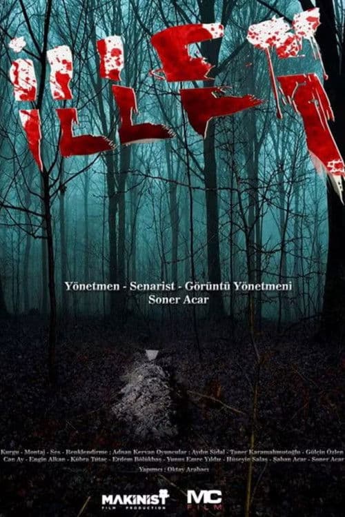 İllet poster