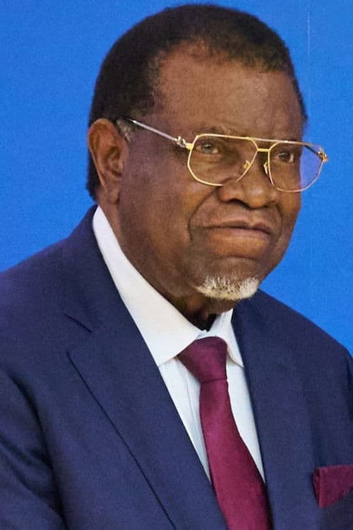Hage Geingob profile photo