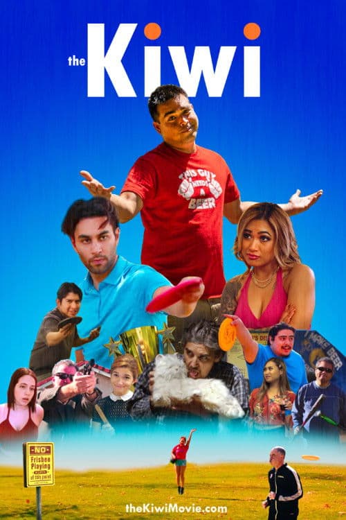 The Kiwi poster