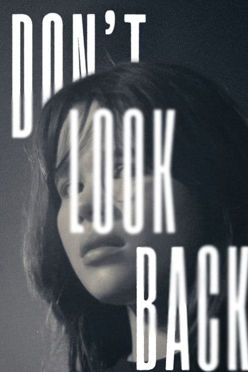 Don't Look Back poster