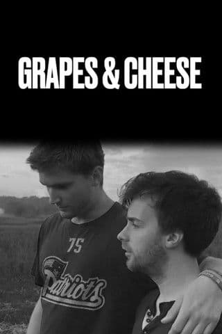 Grapes and Cheese poster