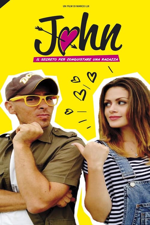 John - Il segreto per conquistare una ragazza poster