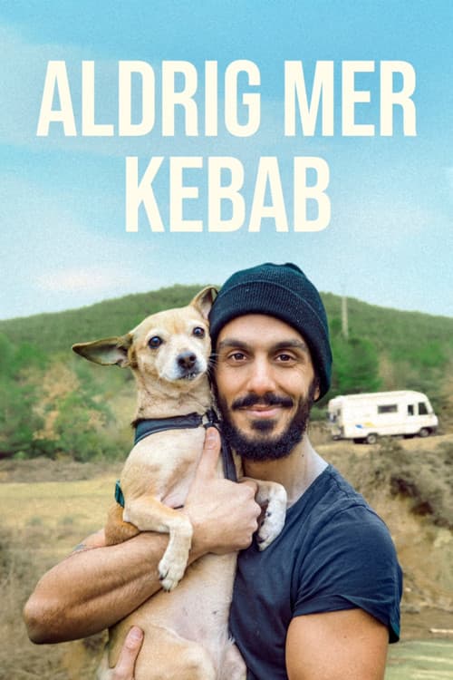 Aldrig mer kebab poster