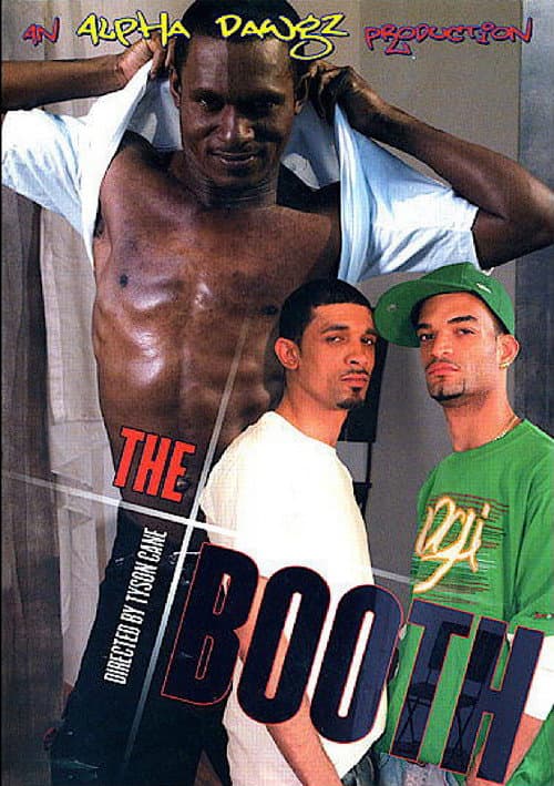 The Booth poster