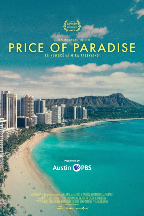 Price of Paradise poster