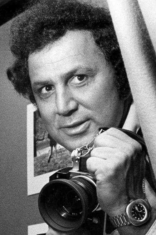 Ron Galella profile photo