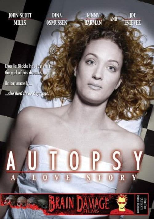 Autopsy: A Love Story poster