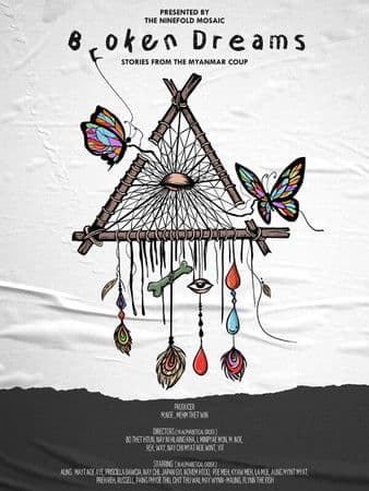 Broken Dreams: Stories from the Myanmar Coup poster