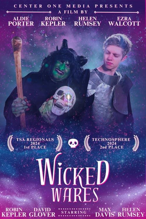Wicked Wares poster