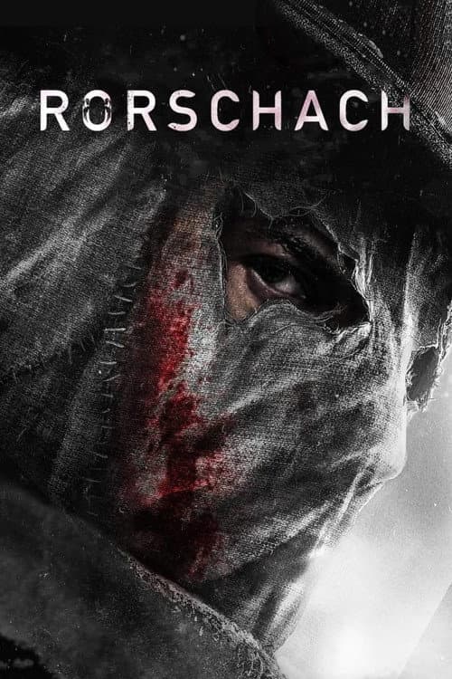 Rorschach poster
