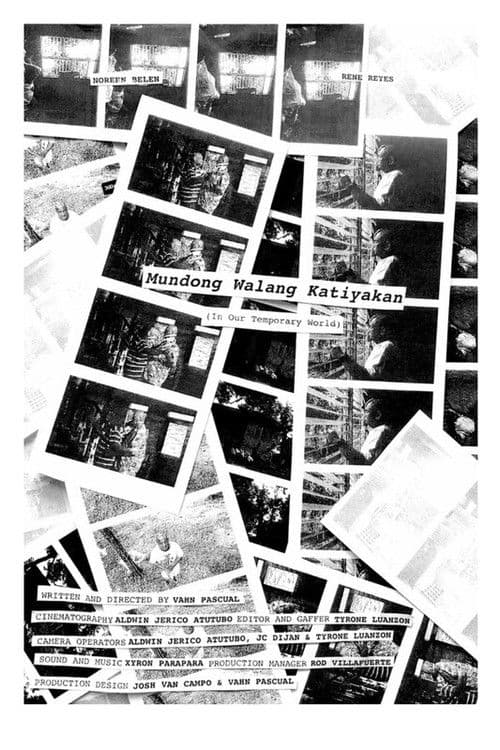 In Our Temporary World poster