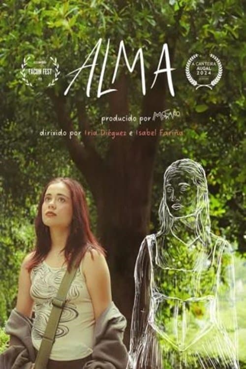 Alma poster