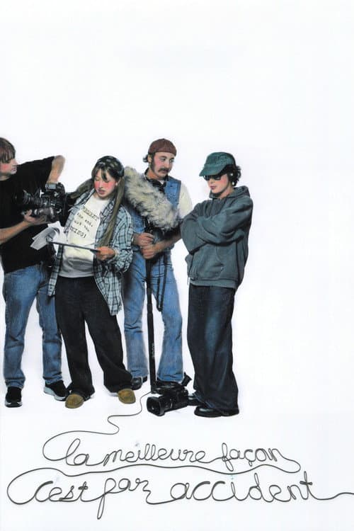 The Best Way Is by Accident poster
