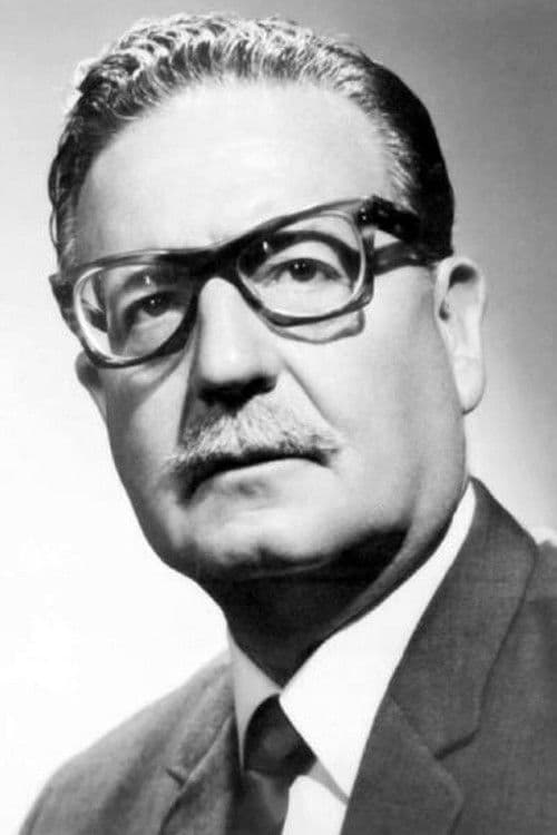 Salvador Allende profile photo