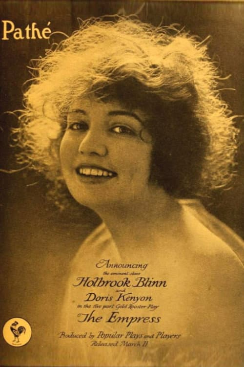The Empress poster